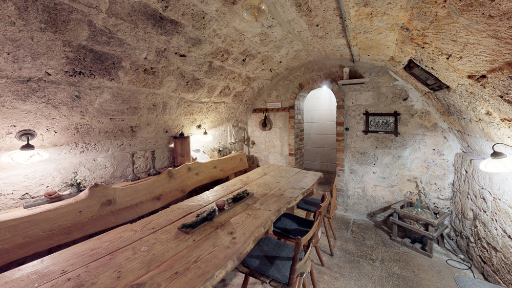 La Enoteca im Kornschreiber